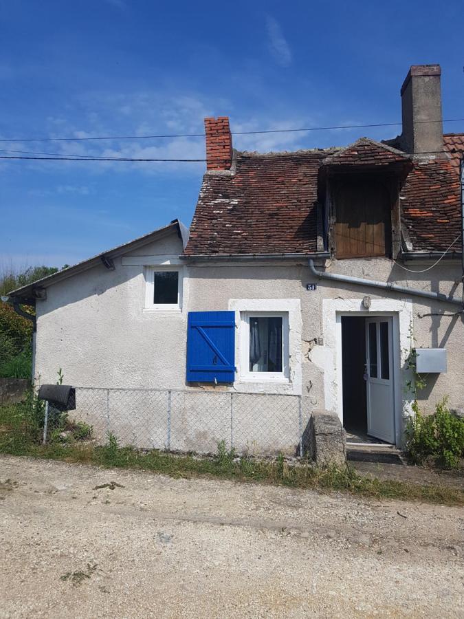 Maisonette Proche Bourges 1 Piece Mehun-sur-Yevre Exterior foto